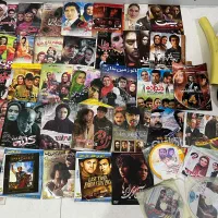 سی دی و دی وی دی های سالم (تضمینی )