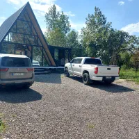 اجاره کلبه سوئیسی سوئدی۱۰۰۰متری دربست در رشت