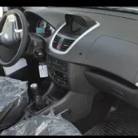 پژو tu5 ۲۰۷ خشک|خودرو سواری و وانت|سنقر, |دیوار