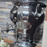 سماور گازی ماهان