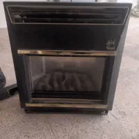 بخاری گازی دیواری