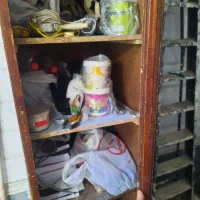 گمد چوبی|جاکفشی، کمد، دراور|بابلسر, |دیوار