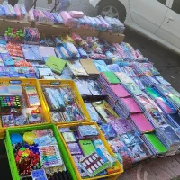 فروشنده لوازم تحریر
