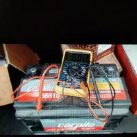 باطری سازی برق خودرو سجاد مغازه و سیاری