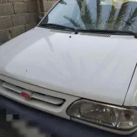 پراید دوگانه کارخانه مدل ۹۳
