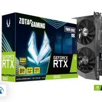 کارت گرافیک RTX 3050