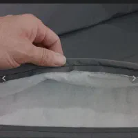 چادر موتور سیکلت (هوندا ، کلیک ، بنلی)