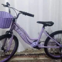 دوچرخه زیبا سایز 20