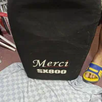 امپلی فایر اکو دار قوی و باند Merci