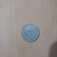 سکه قدیمی شاهی