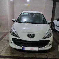 207 دنده صفر tu5 رینگ فولادی