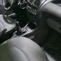 206 تیپ 2 سفید مدل91 بدون رنگ|خودرو سواری و وانت|ارومیه, |دیوار