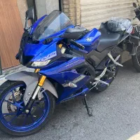 یاماها R15