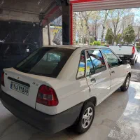 پراید۱۴۱مدل۱۳۸۹/بیرنگ وضربه