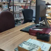 استخدام نیروی مرد جهت کار اینترنتی در کتابفروشی