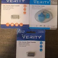 فلش مموری ۱۶ و ۶۴ گیگ و پاور بانک و باتری ساعت مچی