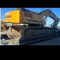 بیل میکانیکی هیوندای ۴۵۰