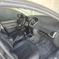 207 مشکی فرمان هیدرولیک 1402|خودرو سواری و وانت|آبدان, |دیوار