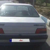 پژو ۴۰۵|خودرو سواری و وانت|تاکستان, |دیوار