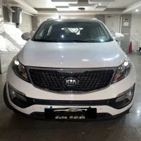 کیا اسپورتیج اقساطی، مدل ۲۰۱۵ «اتومَلِک»