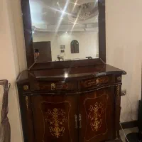 آینه و کنسول معرق