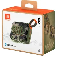 اسپیکر بلوتوثی قابل حمل جی بی ال مدل Go 4|پخش‌کننده همراه|تهران, نمایشگاه بین المللی|دیوار