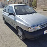 پراید دوگانه شرکتی مدل ۸۵|خودرو سواری و وانت|دلیجان, |دیوار