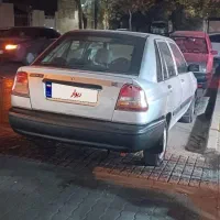 141 مدل 87 دوگانه منبع بزرگ|خودرو سواری و وانت|مشهد, گاز|دیوار