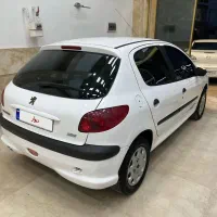 ماشین اجارهای/۲۰۶ اتومات/انواع خودرو|خودرو اجارهای|تهران, یوسفآباد|دیوار