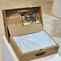 لپتاپ ایسوس TUF Gaming FX507ZC آنباکس|رایانه همراه|شیراز, ملاصدرا|دیوار