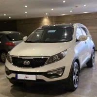 کیا اسپورتیج مدل 2016 کلکسیونی بیرنگ کارکرد ۵۰ تا