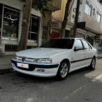 پژو پارس سال ۹۳