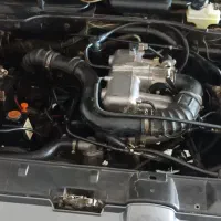 پزو روا سال مدل۸۹ دوگانه فابریک|خودرو سواری و وانت|فارسان, |دیوار