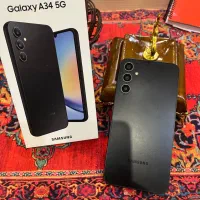 سامسونگ a34
