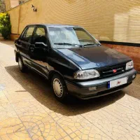 پراید مدل ۸۳ انژکتور دوگانه نقداقساط