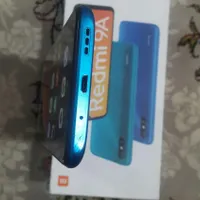 شیائومی Redmi 9A با حافظهٔ ۳۲ گیگابایت|موبایل|تهران, خواجه نظام الملک|دیوار