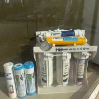 فروش و پخش دستگاه تصفیه آب خانگی