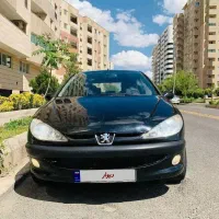 پژو ۲۰۶ مدل ۸۱ فقط امروز
