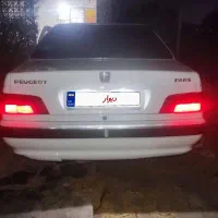 پارس 402 موتور جدید