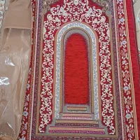 سجاده قالیچه پشت نمدی نو