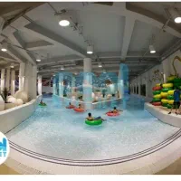 بلیط اپارک+۵۰۰هزار شارژ دستبند