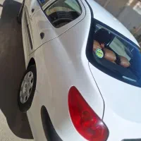 206 sd v8 مدل ۱۴۰۰|خودرو سواری و وانت|خلجستان, |دیوار