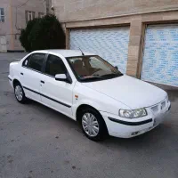 سمند ال ایکس مدل ۹۳