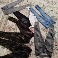 کاپشن، بولیز، شلوار، سوشرت|کفش و لباس بچه|تاکستان, |دیوار