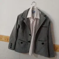 کت باپیراهن