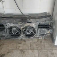 سپر چراغ سینی فن فایبر|قطعات یدکی و لوازم جانبی|یزد, |دیوار