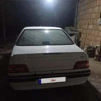 پژو اس ال ایکس مدل ۹۵سیمی|خودرو سواری و وانت|اندیمشک, |دیوار