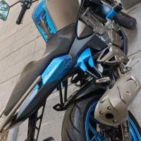 زونتس R250 متین خودرو|موتورسیکلت|تهران, منیریه|دیوار