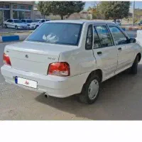 پراید 132 مدل 90 فرمون هیدرولیک