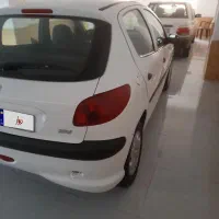 ۲۰۶ مدل ۹۹ در حد خشگ|خودرو سواری و وانت|تبریز, |دیوار